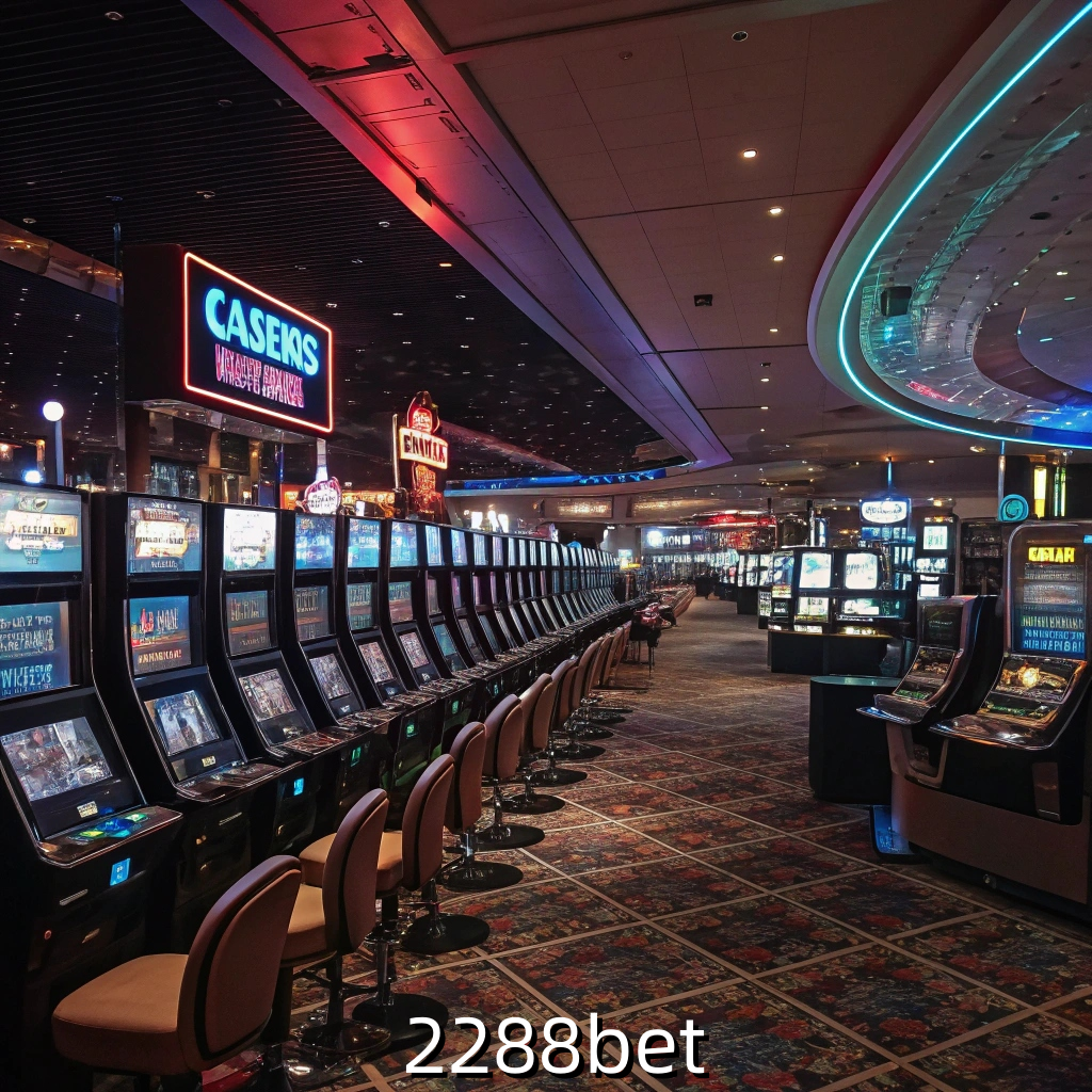 Cassino Online 2288bet