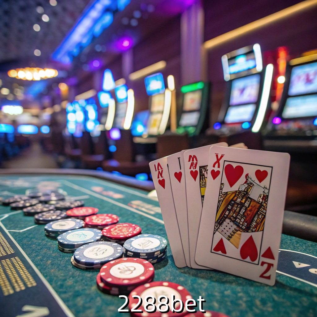 Cassino Online 2288bet