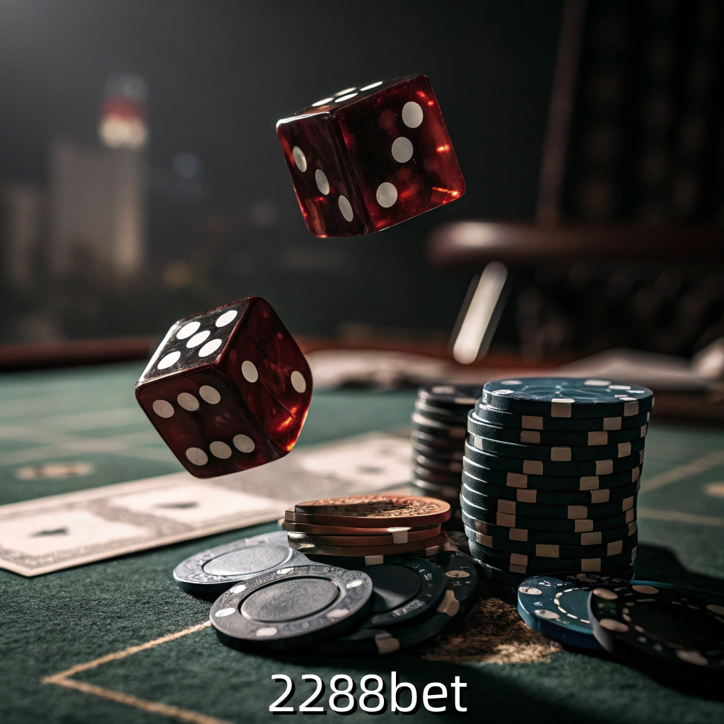 Apostas no 2288bet