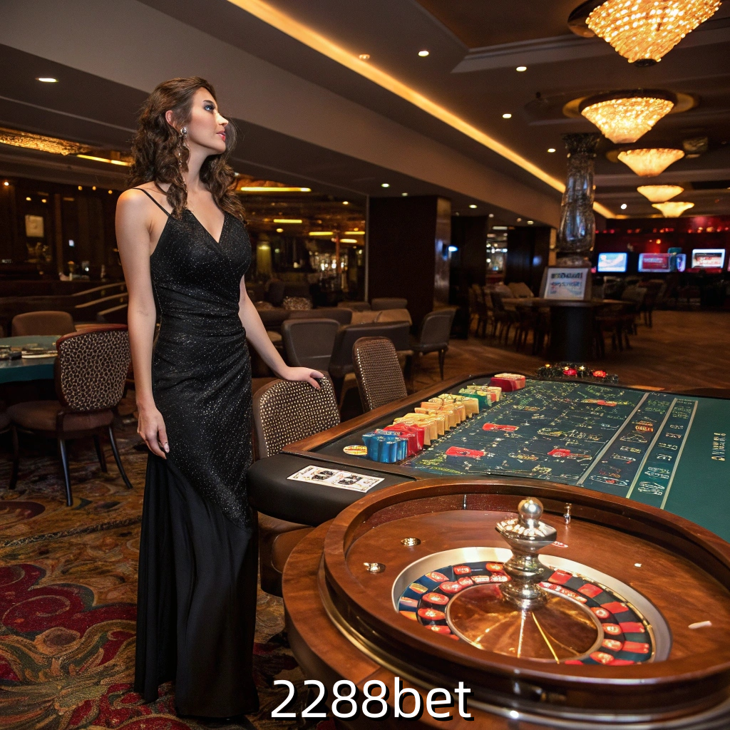 Promoções e Bônus no 2288bet
