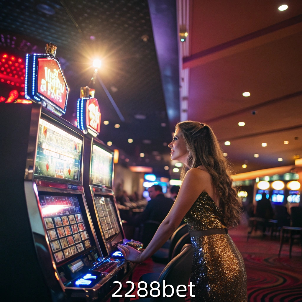 Cassino Online 2288bet