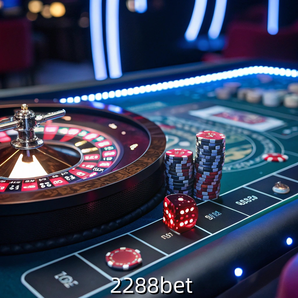Cadastro na 2288bet