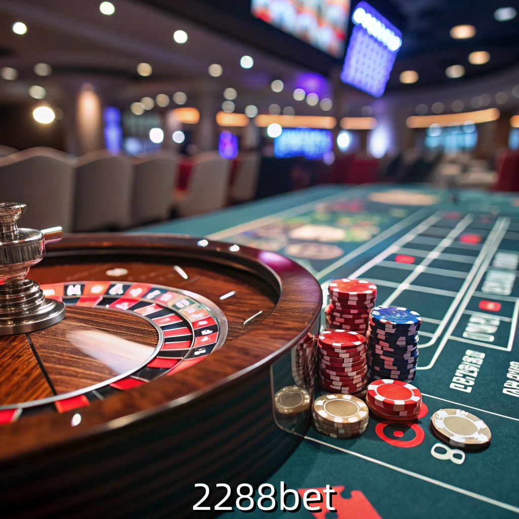 Cassino Online 2288bet
